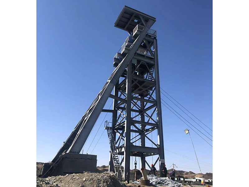 多绳提升星空体育·星空官方站线网站